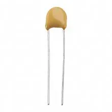 ECK-D3A272KBP Panasonic Electronic Components